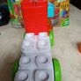 Leapfrog  LeapBuilders  123 Fix It Truck Interactive Learning  Blocks. Image 6