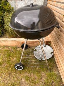 Charcoal BBQ