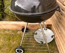 Charcoal BBQ