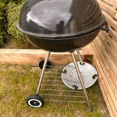 Charcoal BBQ