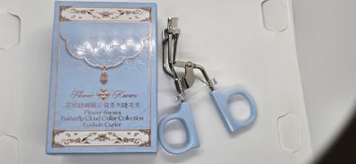 Flower Knows Butterfly Cloud Collar Collection Eyelash Curler in Blue