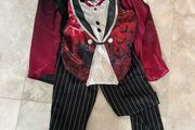 Halloween dressup