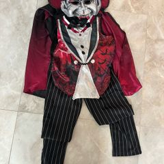 Halloween dressup