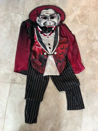 Halloween dressup