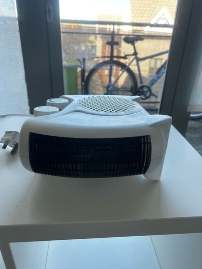 Portable Fan Heater