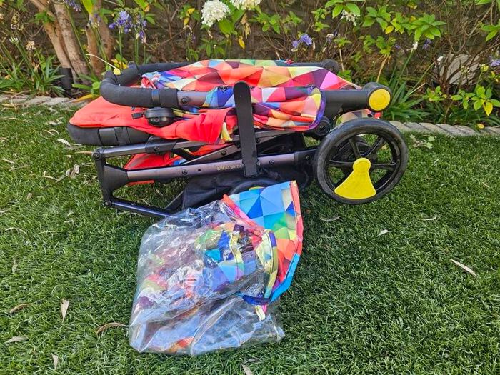 Cosatto Whoosh 2 Buggy