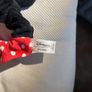 Disney Minnie Mouse wallet and Disneyland Paris hair scrunchie Image 7