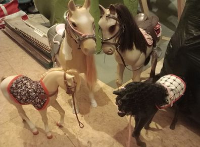 Our Generation Horse & Foal Collection