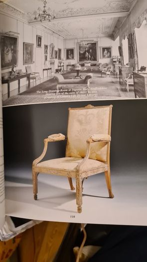 Christie's London Fine English Furniture 1999 Catalogue. In Very Good Condition.