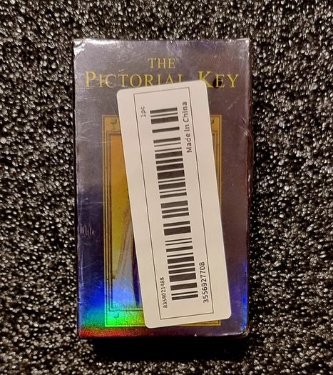 Taro cards, each set price. New. Unopened.