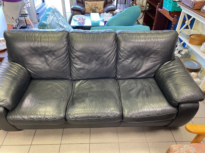 Three seater sofa