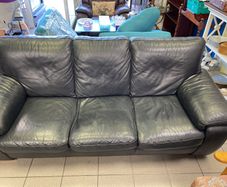 Three seater sofa