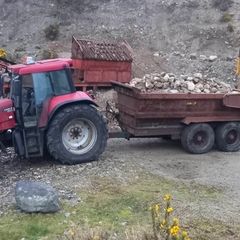 Donnelly 16 ton Trailer