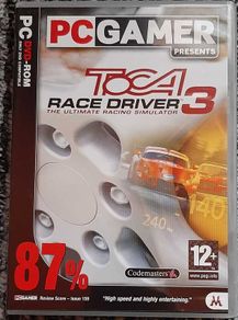 TOCA Race Driver 3 (PC)