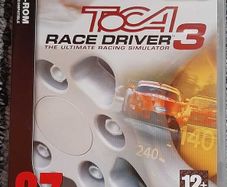 TOCA Race Driver 3 (PC)