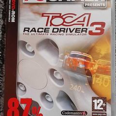 TOCA Race Driver 3 (PC)