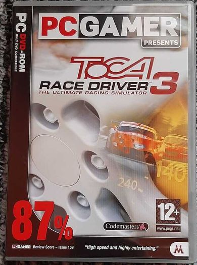 TOCA Race Driver 3 (PC)