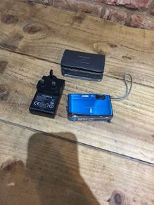 Finepix Z digital camera