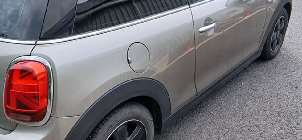 Mini Cooper 2018