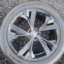 20" Audi Alloys with tyres Image 3