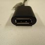 Dell DisplayPort (Female) to Mini-DisplayPort (Male) Dongle Adapter Cable - 857GN Image 3