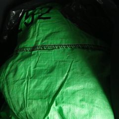 skip bag 1 ton green bags