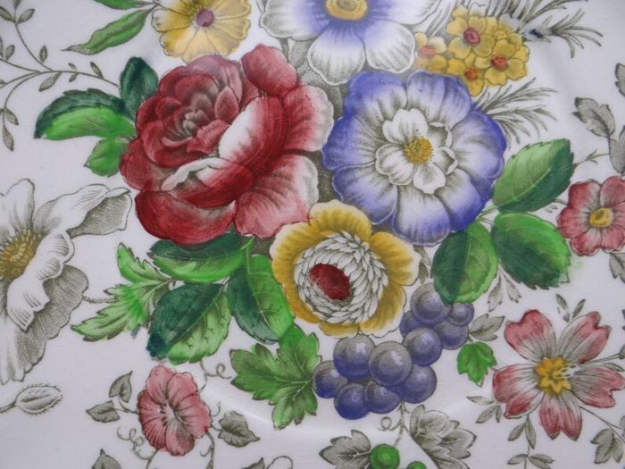 Royal Doulton "Malvern" Dinner Plate