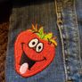Girl's Denim Jacket Image 2