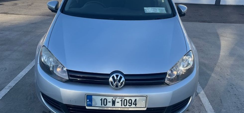 2010 Volkswagen Golf