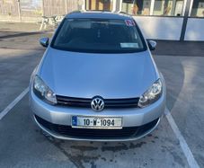 2010 Volkswagen Golf