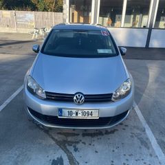 2010 Volkswagen Golf