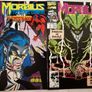 Morbius The Living Vampire #'s 1-7 - First 7 Issues - (1992-1993) Image 4