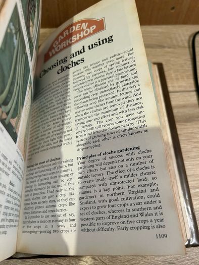 Vintage Marshall Cavendish - Grow Your Own Fruit / Vegetables Part 1&2