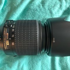Nikon 55-200mm Telephoto Lens