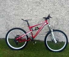 lapierre zesty 214