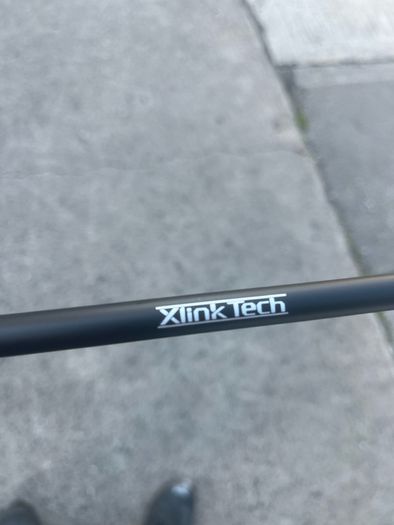 Mitsubishi Tensei 1K Black Driver shaft with ping adapter