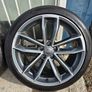 19" Genuine Audi S-Line 5x112 Image 5
