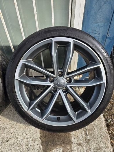 19" Genuine Audi S-Line 5x112