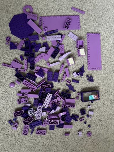 lego mix