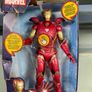 Disney Marvel Power Icons Iron Man Exclusive Action Figure with Sound Image 2