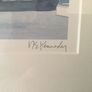 Art - Print Limited Edition ( Robert E. Kennedy) Image 4