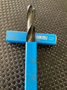 3/4" HSS drill bit Presto