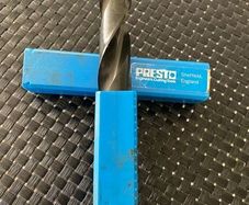 Presto 3/4" HSS drill bit