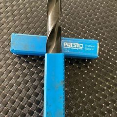 Presto 3/4" HSS drill bit