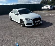 Audi a4 s-line