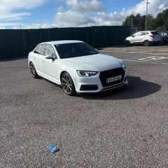 Audi a4 s-line
