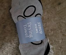 Drying towel for dogs NEW
