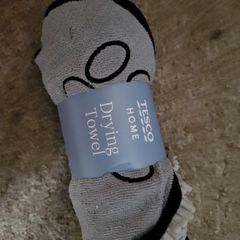 Drying towel for dogs NEW