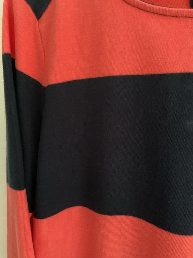 dress Bnwt Tommy Hilfiger dress 100% cotton size medium navy striped