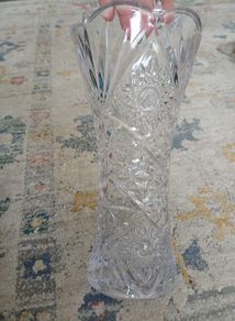 Crystal Vase